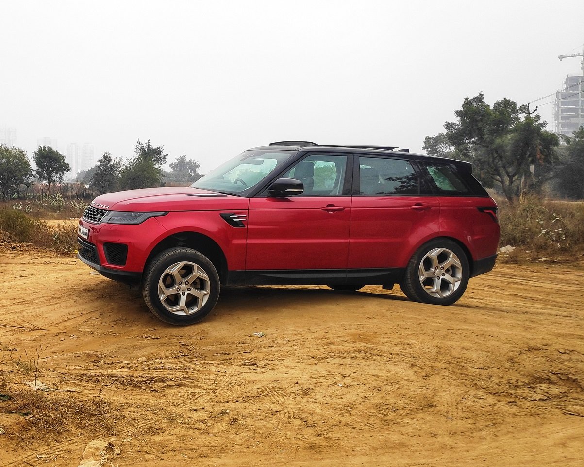 2019 Range Rover Sport Review