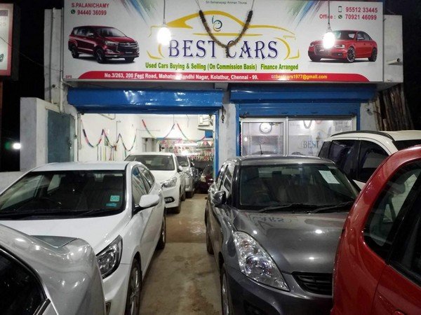 used cars in chennai
