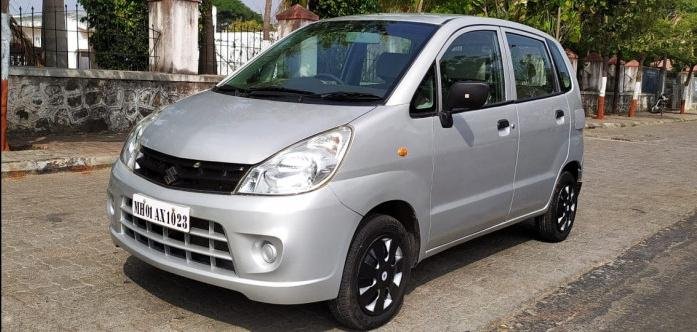 Used Maruti Suzuki Zen Estilo  MT car  at low price in Pune 