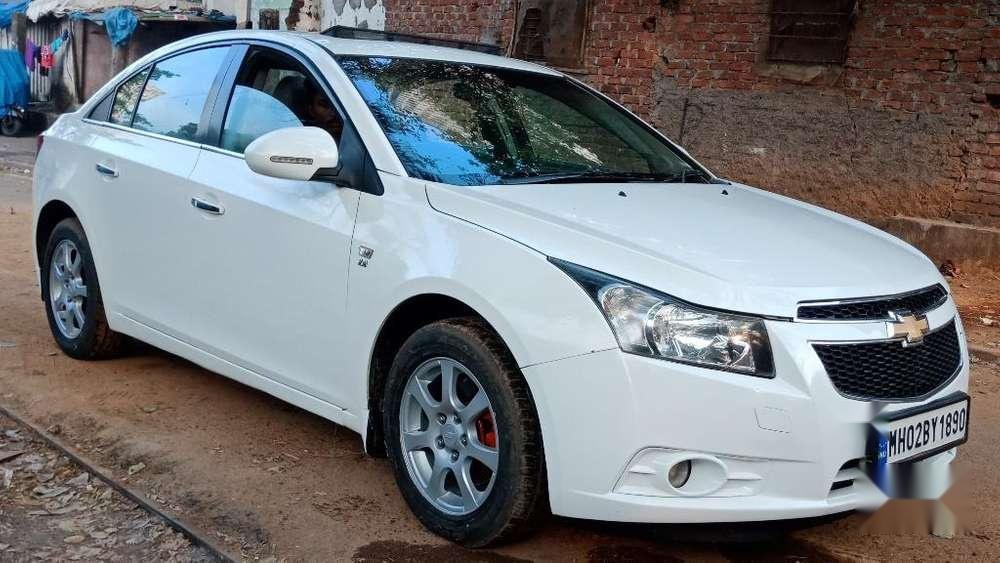 Used Chevrolet Cruze LTZ MT car at low price in Mumbai 528735