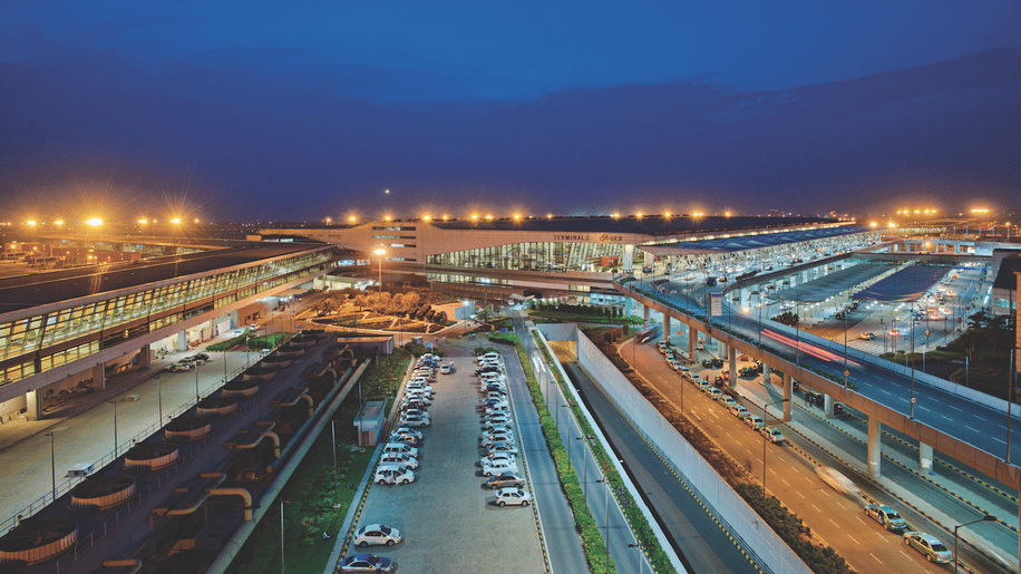Parking Charges At Delhi Airport