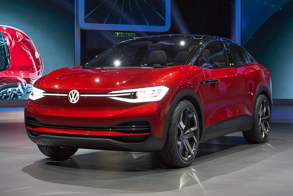 Cars at Auto Expo 2020 - Volkswagen ID Crozz