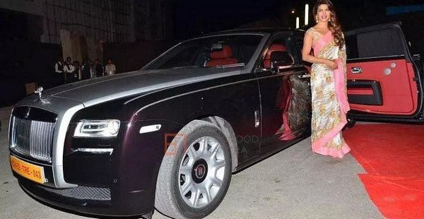 most expensive cars in India with owners - priyanka chopra rolls royce ghost