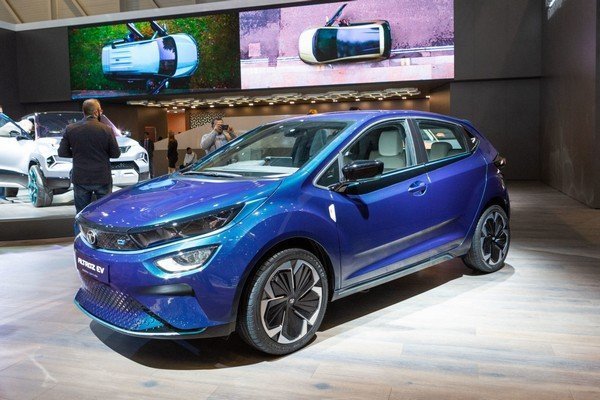 Tata Altroz EV, upcoming small cars at Auto Expo 2020