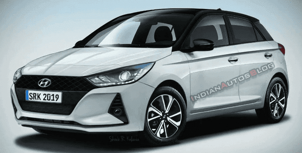 New-gen Hyundai i20, upcoming small cars at Auto Expo 2020