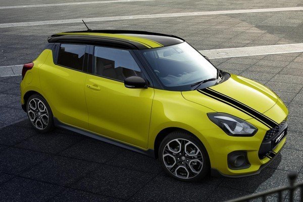 Swift Sport, upcoming small cars at Auto Expo 2020