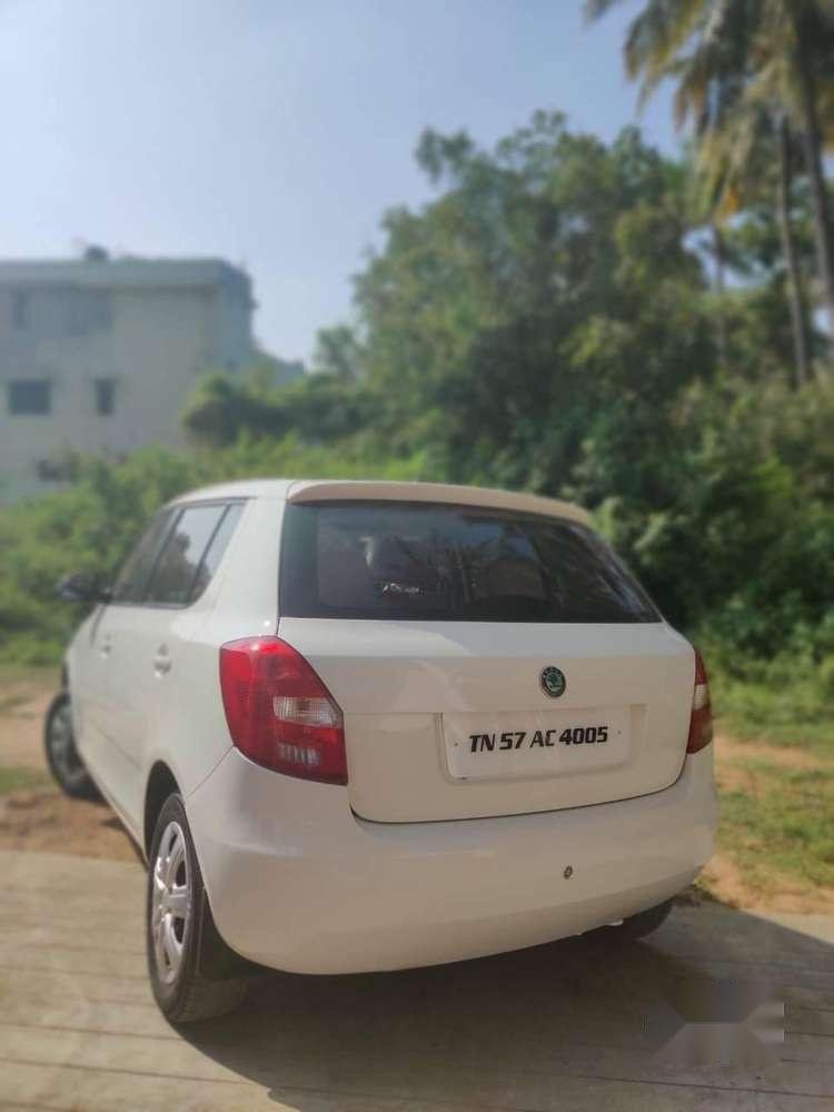 Used Skoda Fabia AT car at low price in Coimbatore 549687