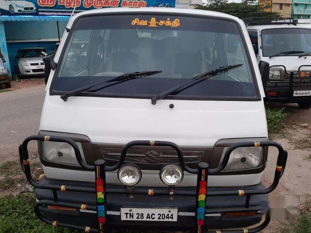 maruti suzuki omni van ac