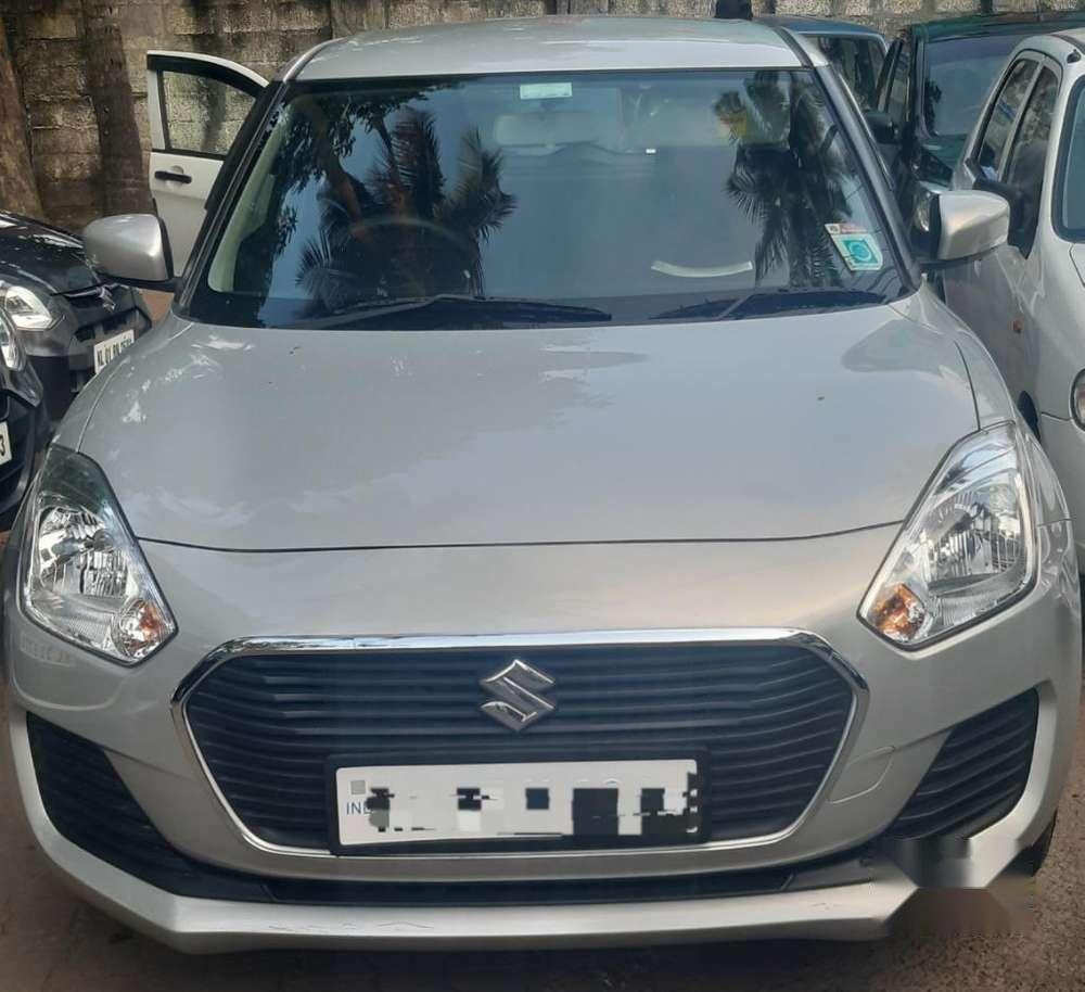 Maruti Suzuki Swift VXi, 2018, Petrol MT in Thiruvananthapuram 554328