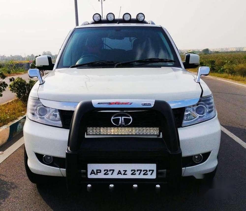 Front bumper guard for 2024 tata safari storme