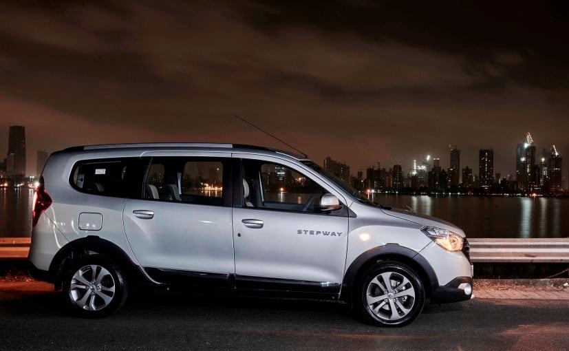 2019 Renault Lodgy side profile