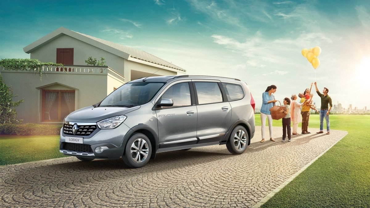 2019 Renault Lodgy left side view