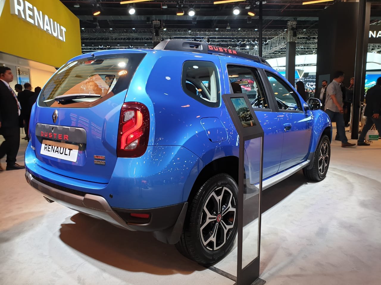Renault Duster - Auto Expo 2020