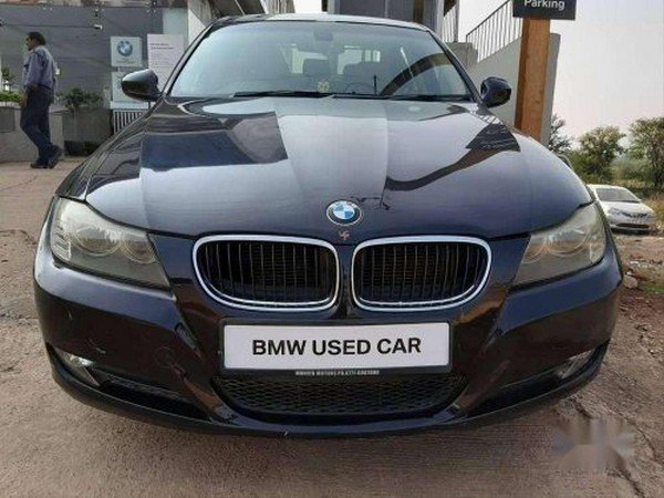 luxury cars under 10 lakhs bmw 3 series used car front angle