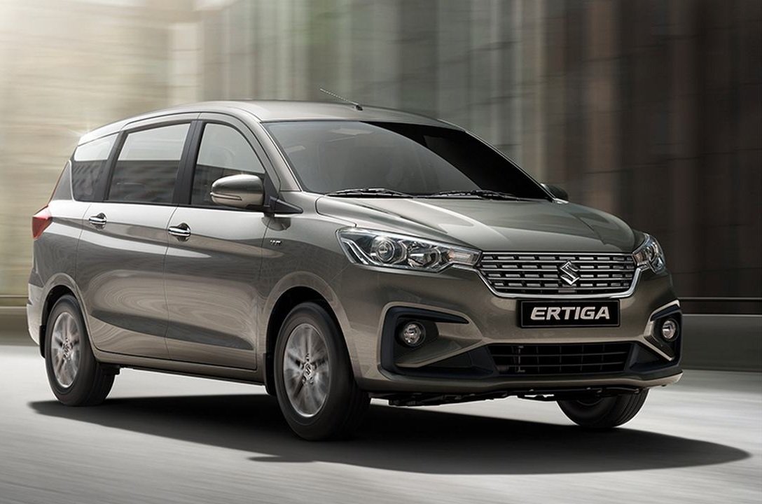 Maruti Ertiga CNG launched, Prices Begin At Rs. 8.95 Lakh