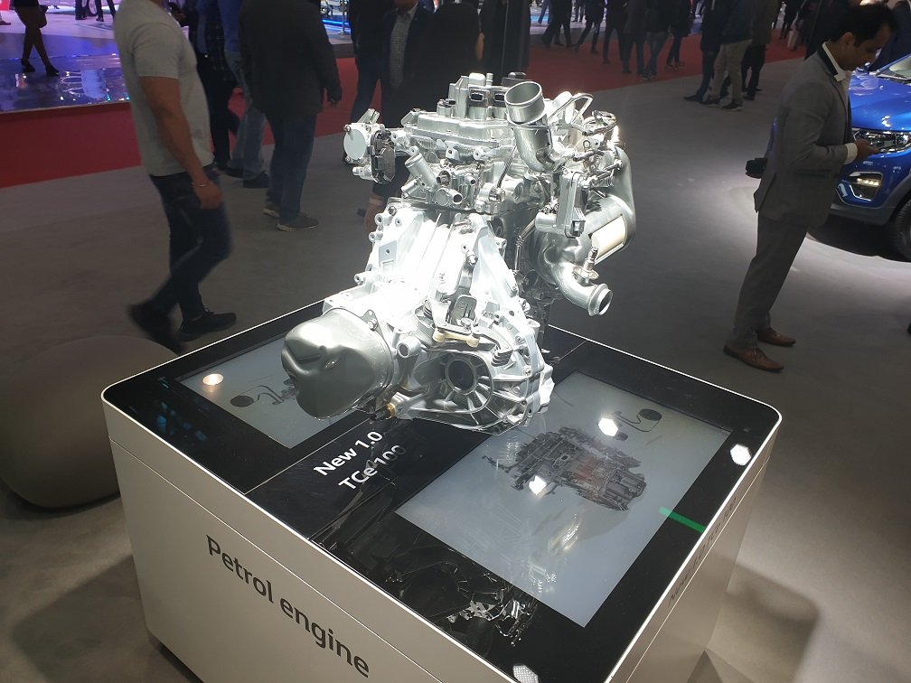 Renault Triber to get Turbo-petrol Engine, Specs Revealed