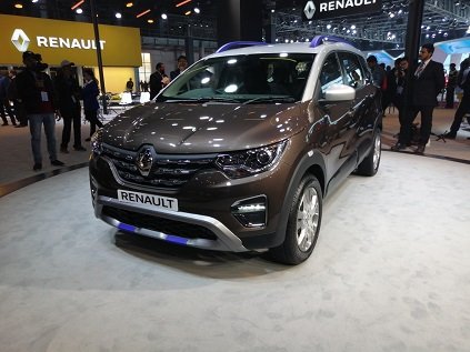 Renault Triber to get Turbo-petrol Engine, Specs Revealed