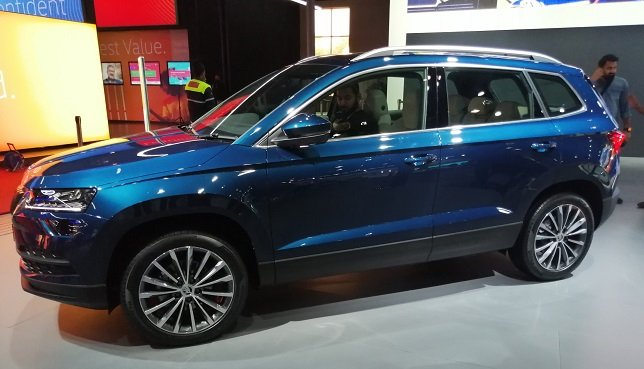 Will You Buy this Skoda Over the MG Hector? 