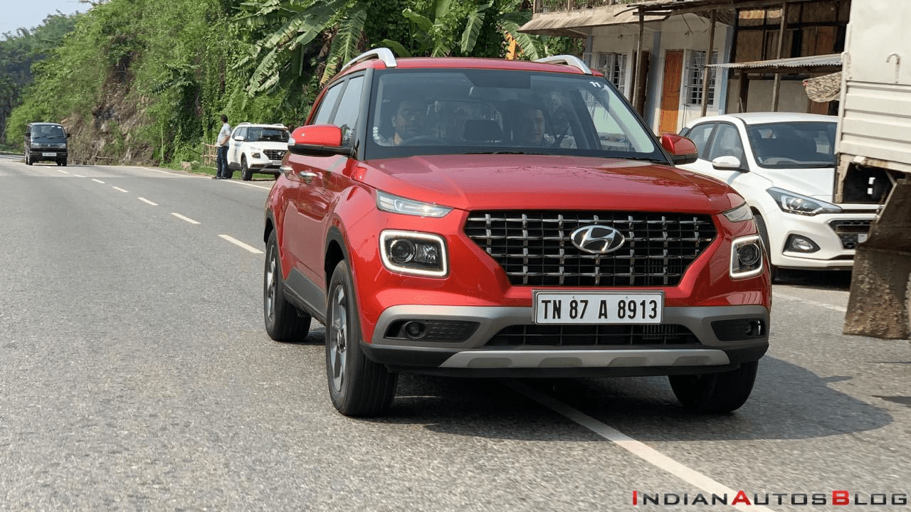 2020 Hyundai Venue BS6 bookings commence