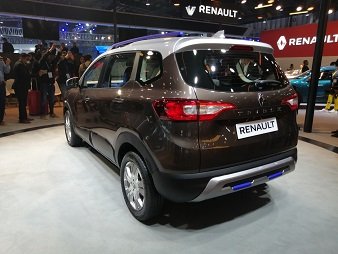 Renault Triber AMT launch soon.