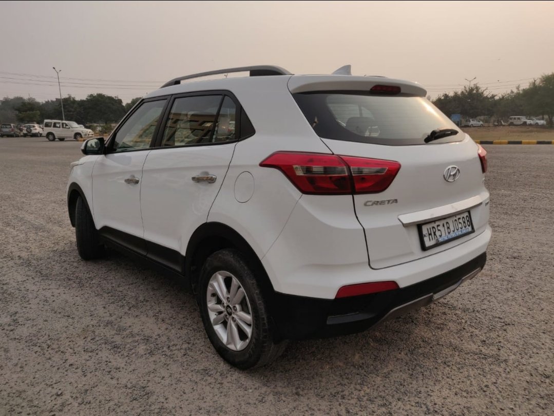 2016 Hyundai Creta SX Plus DIesel AT for sale in Faridabad 567313