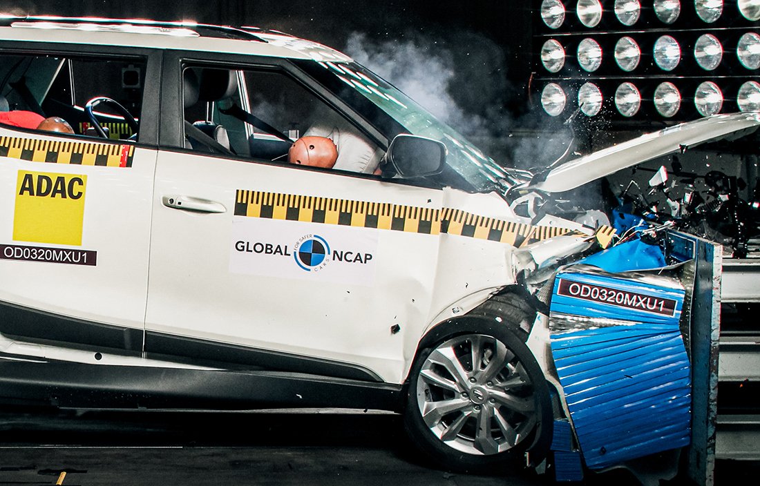 Maruti refuses to send cars for Global NCAP safety tests