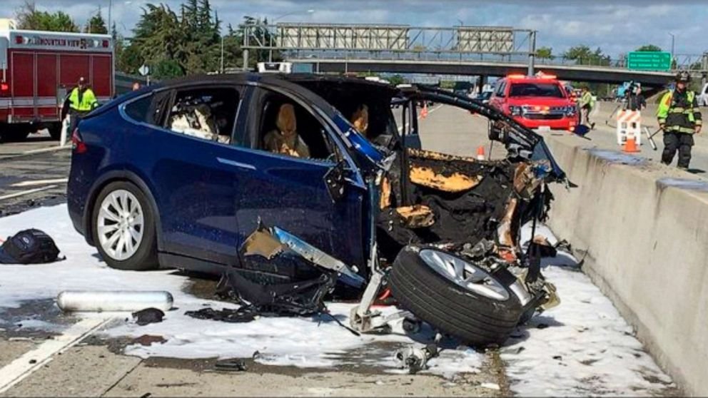Tesla Autopilot Reportedly Malfunctions, Driver Dies