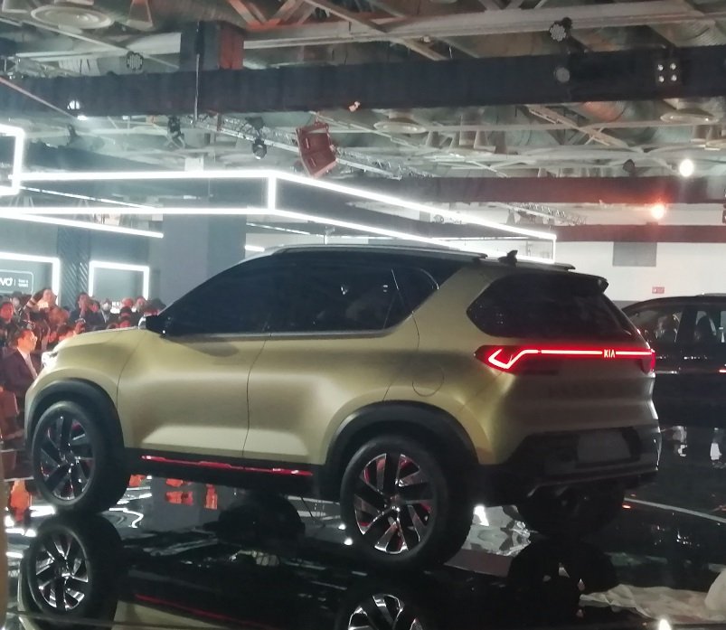 Kia Sonet Is Expected To Go On Sale In August