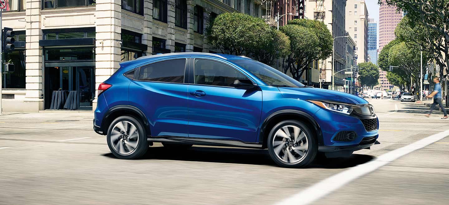 Honda HR-V might be launched in India