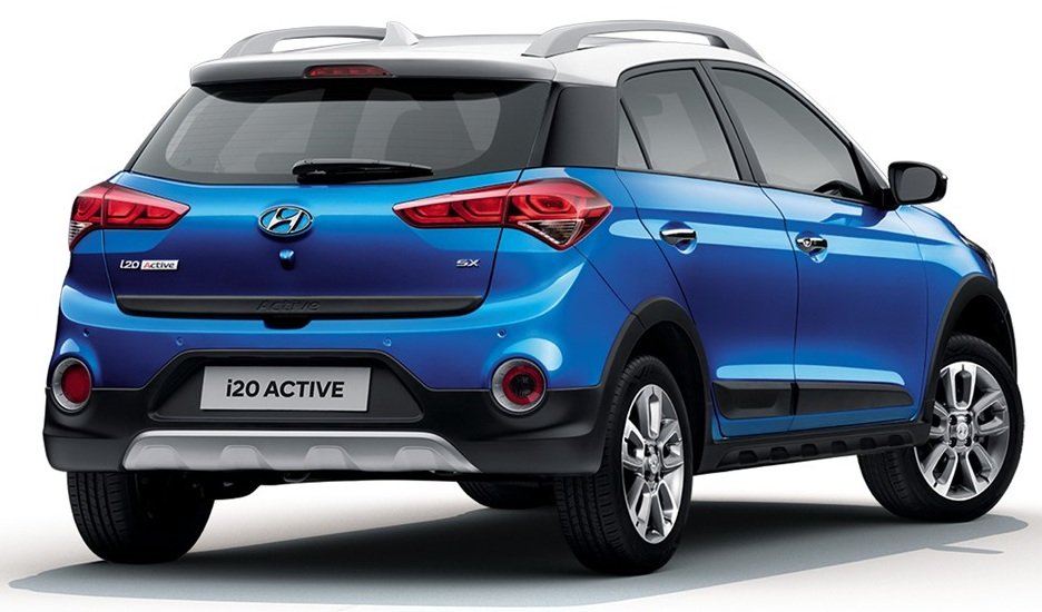 Hyundai i20 active discontinued in India