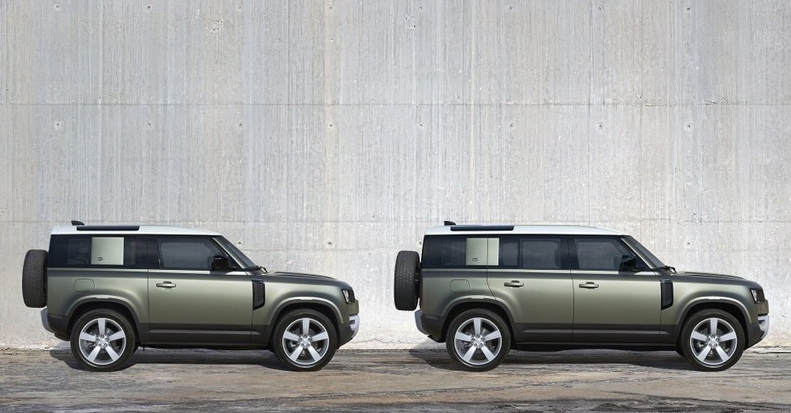 2020 Land Rover Defender - 90 and 110