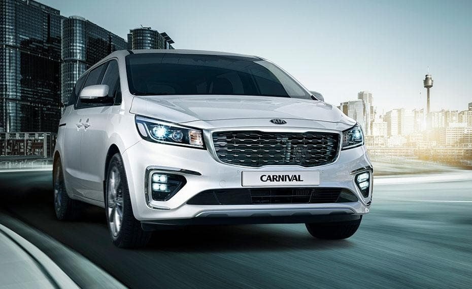 2020 Kia Carnival