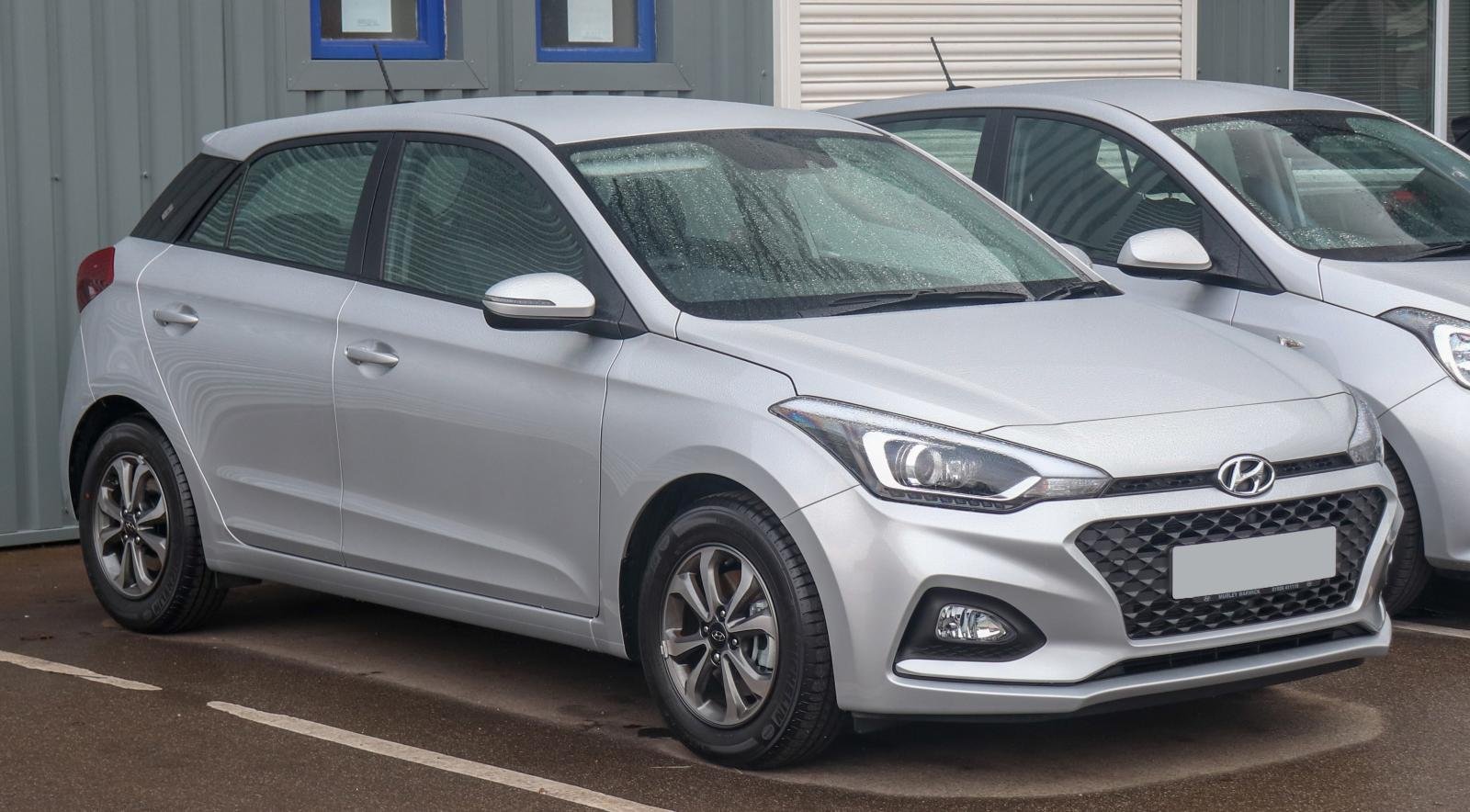 deliveries commence for Hyundai i20 BS6
