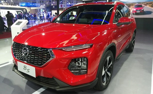 Haima 8S, A Chinese Rival Of 2020 Hyundai Creta, Could Launch In India