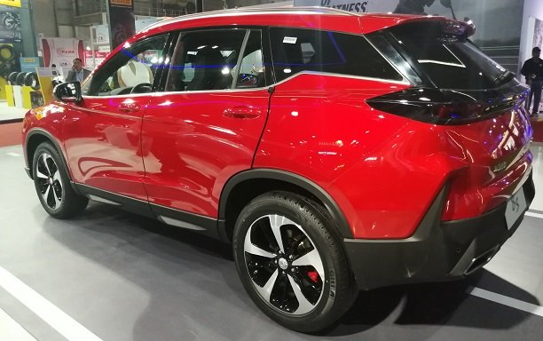 Haima 8S, A Chinese Rival Of 2020 Hyundai Creta, Could Launch In India