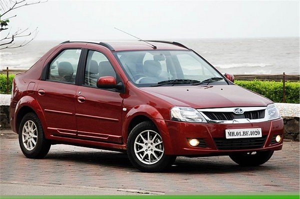 Mahindra Cars Below INR 5 Lakh mahindra verito red front angle