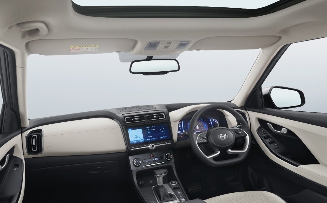 Next-Gen Hyundai Creta 2020 interior