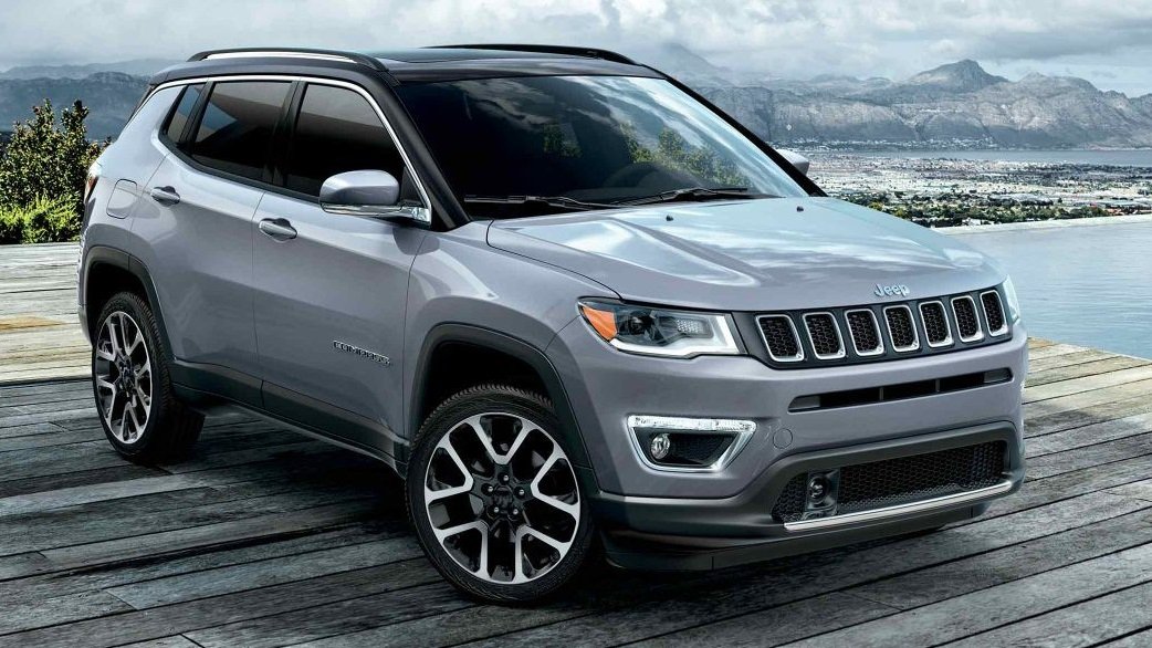 Discounts on SUVs - BS4 Jeep Compass