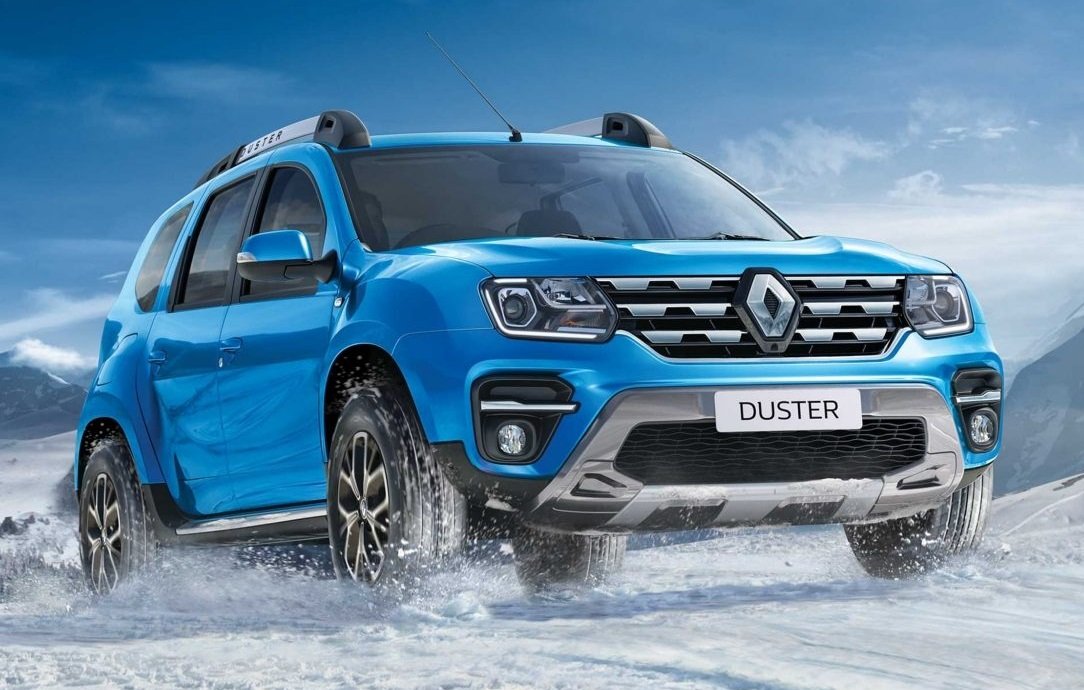 Discounts on SUVs - BS4 Renault Duster