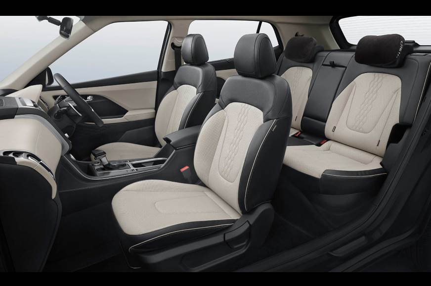 New Hyundai Creta BS6 Interior Revealed