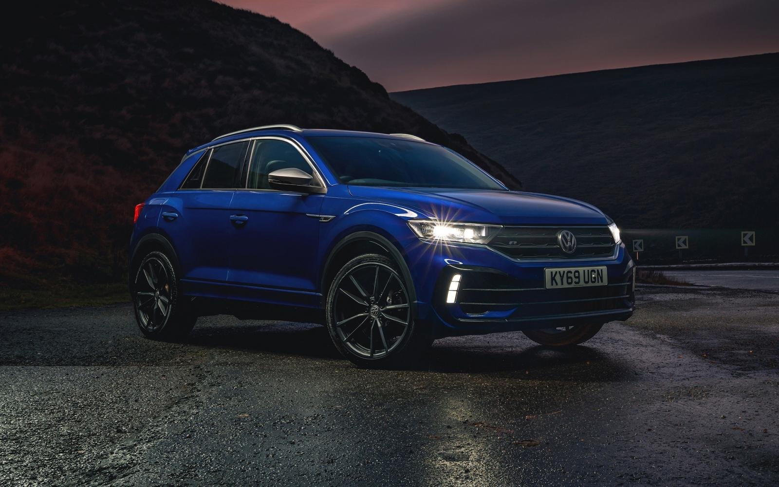 VW T-Roc Launch Date, Colours, Specifications, And Features Leaked