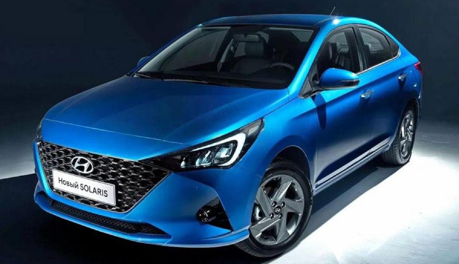 2020 Hyundai Verna facelift India