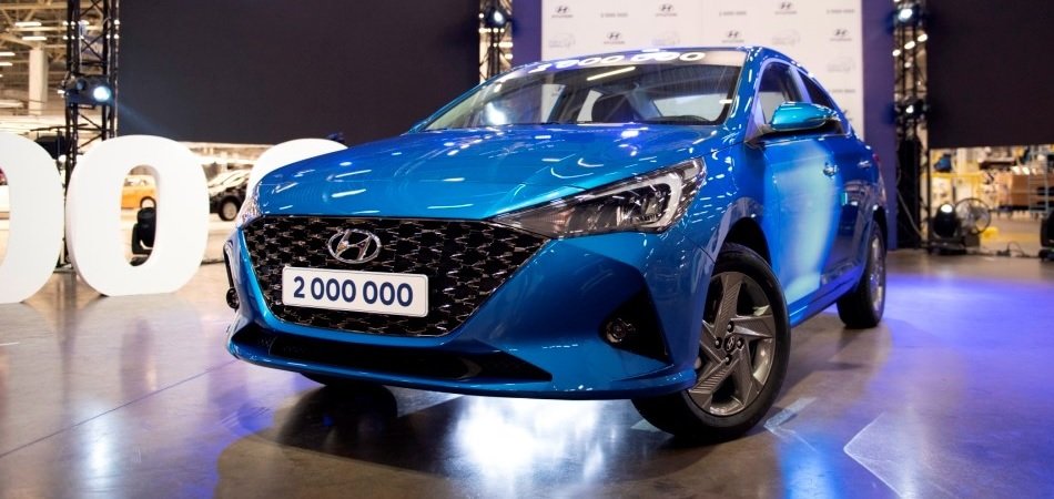 2020 Hyundai Verna facelift