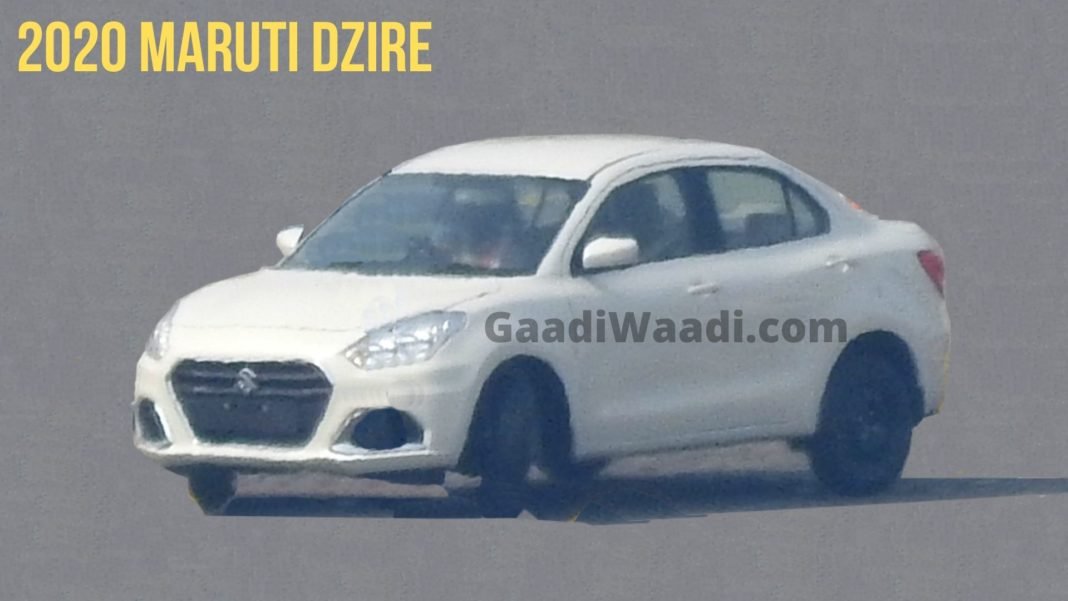 Maruti Dzire to get Hybrid System of Ciaz, More Mileage Guaranteed 