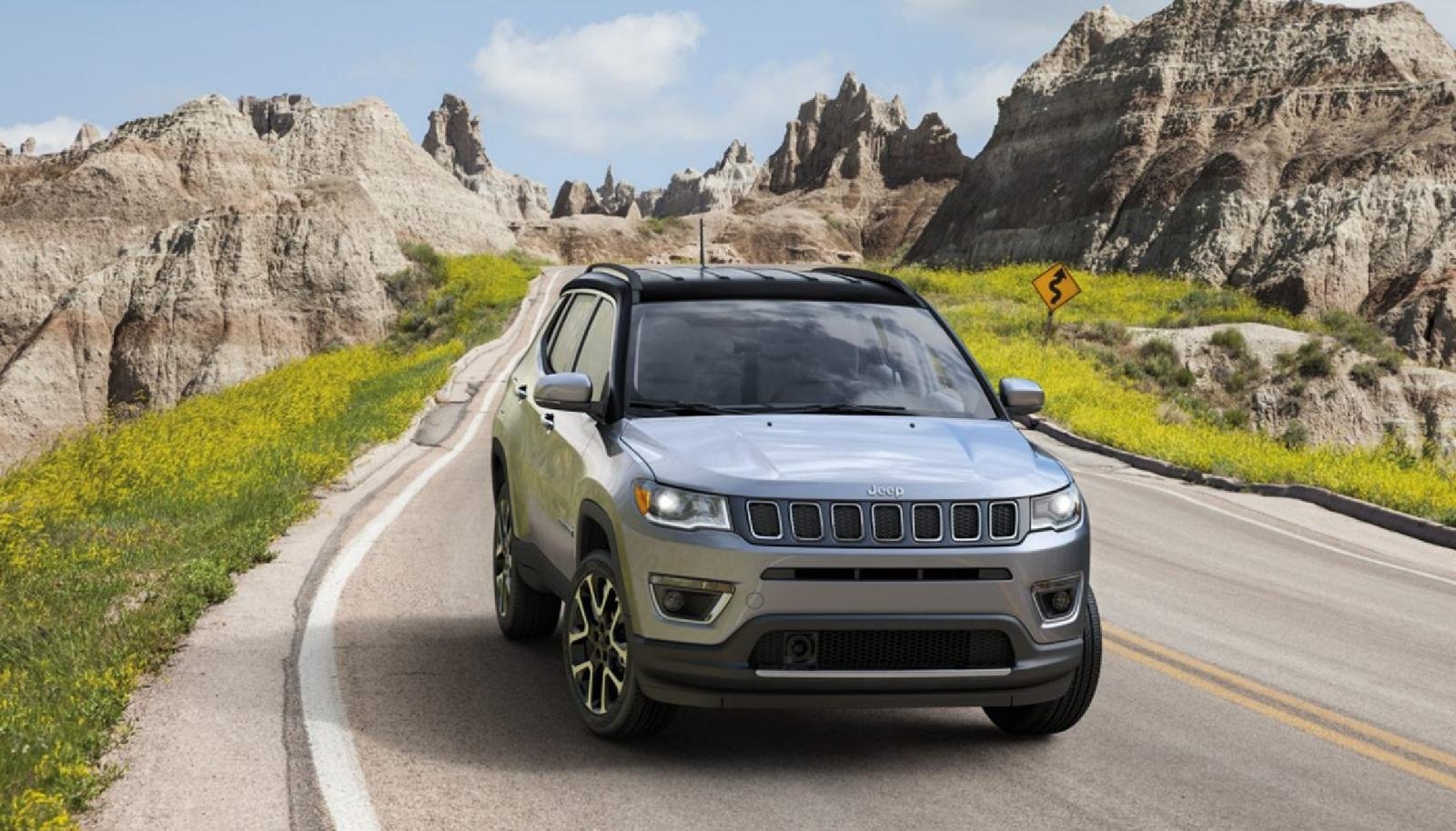 Jeep Compass sales February 2020