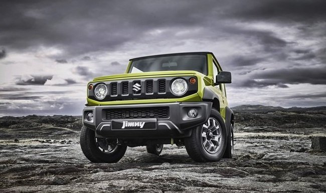 Suzuki Jimny (New Maruti Gypsy) To Be Sold Thru Nexa, Cost Less Than 10 Lakh