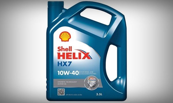 Best coolants for cars india - shell helix hx7 image