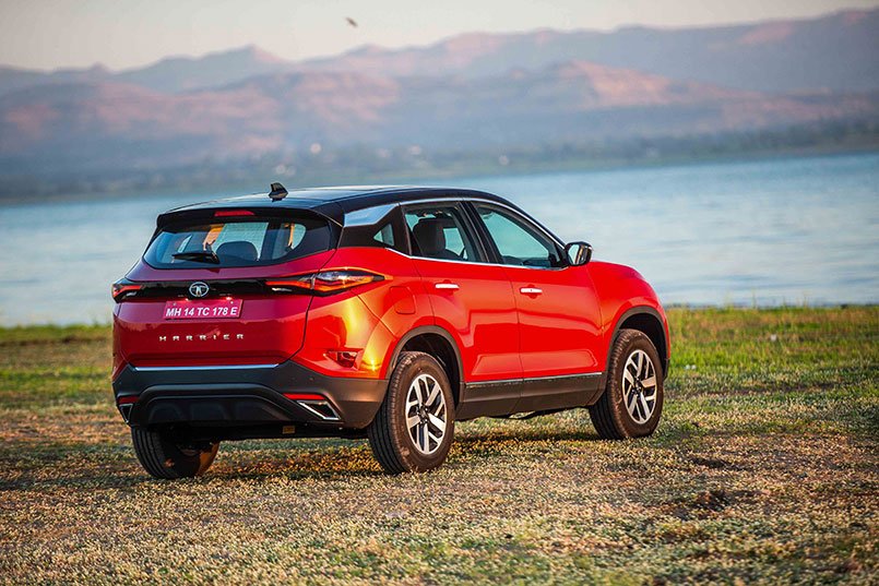 2020 Tata Harrier BS6 specifications