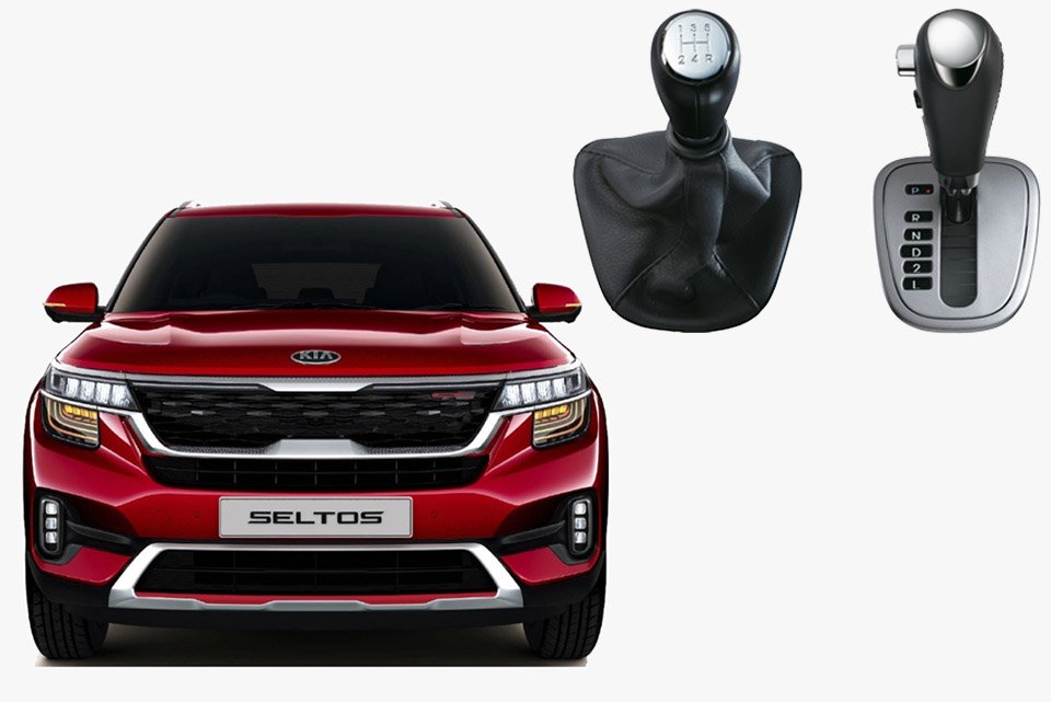 50% Of All Kia Seltos Sold Have Automatic Transmission