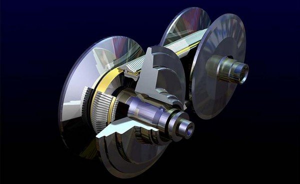 cvt transmission